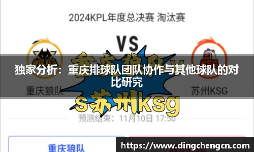 独家分析：重庆排球队团队协作与其他球队的对比研究