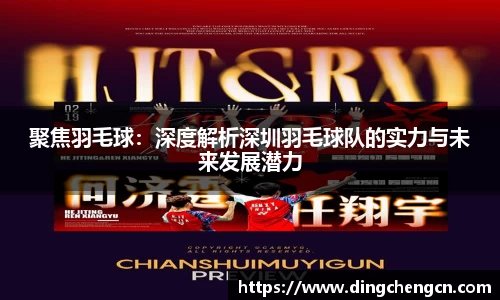 聚焦羽毛球：深度解析深圳羽毛球队的实力与未来发展潜力