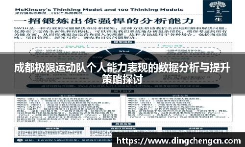 成都极限运动队个人能力表现的数据分析与提升策略探讨