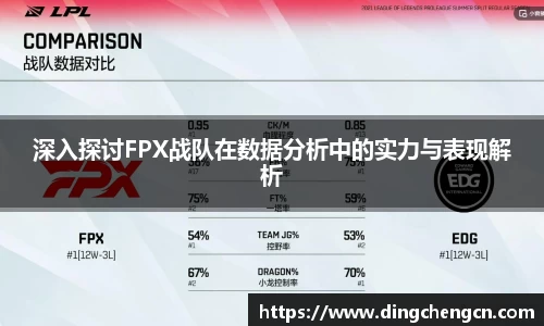 深入探讨FPX战队在数据分析中的实力与表现解析