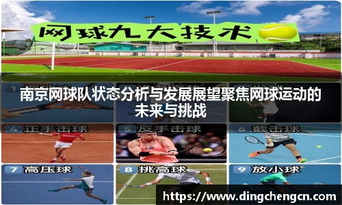 南京网球队状态分析与发展展望聚焦网球运动的未来与挑战