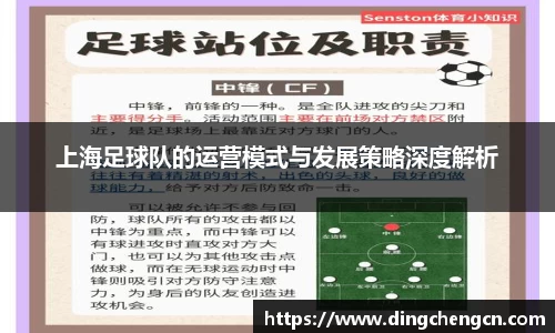 上海足球队的运营模式与发展策略深度解析